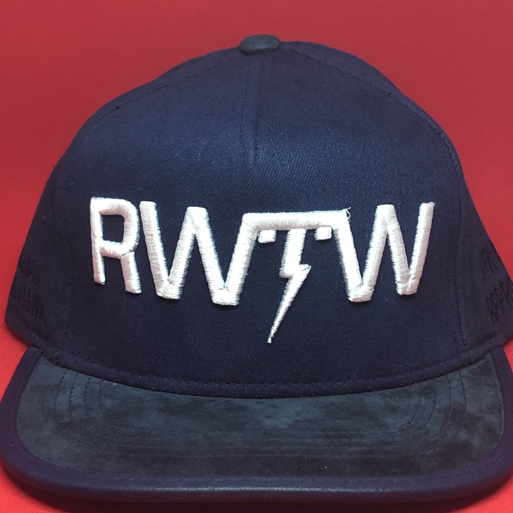 RWTW x TACKMA exclusive collab hat
